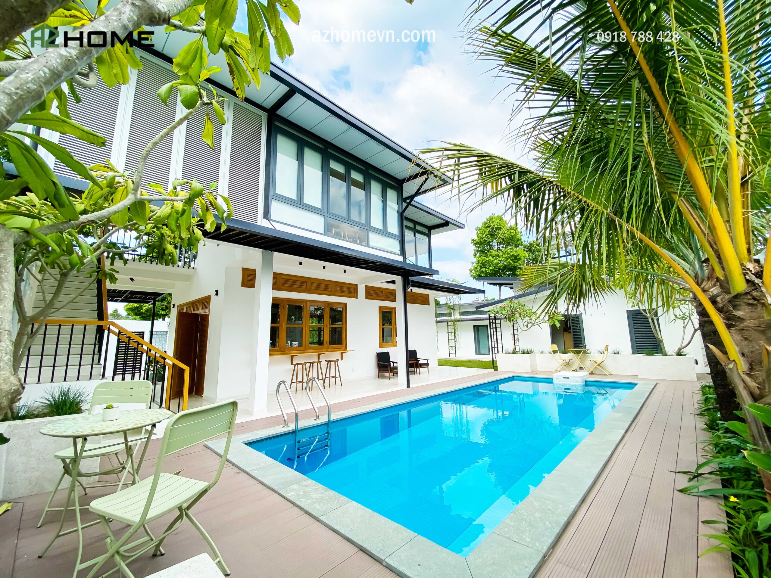 Xu hướng thiết kế biệt thự 2024